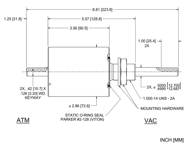 Ferrotec SS-500-SLAE 103191