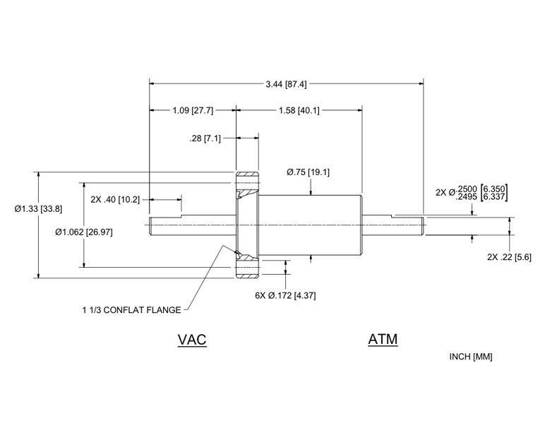 Ferrotec USS-250-SLCA 134293