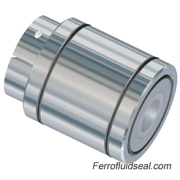 Ferrotec Feedthrough Model HTL-020-CN Ferrofluidic Part Number 133560